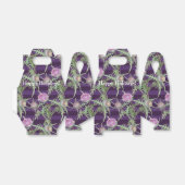 アザミ花 フェイバーボックス (折り畳みなし)