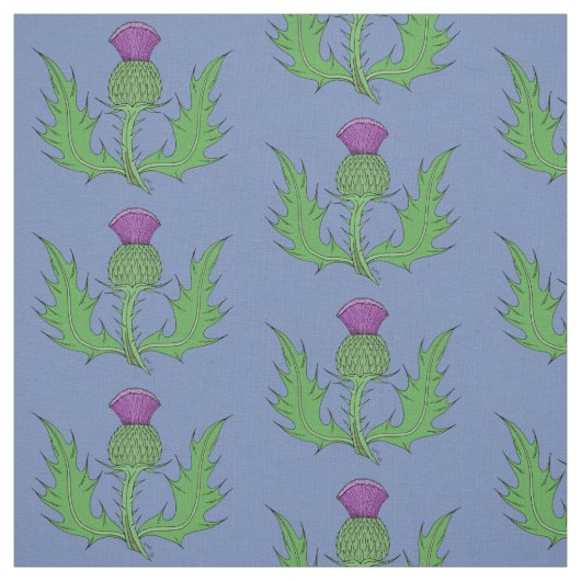 アザミ ファブリック (見本)