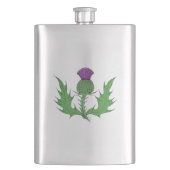 アザミ フラスク (正面)