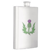 アザミ フラスク (右)