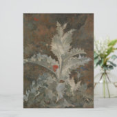 アザミ(by John Crome) カード (スタンド正面)