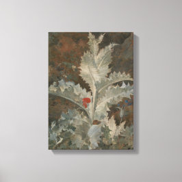 アザミ(by John Crome) キャンバスプリント