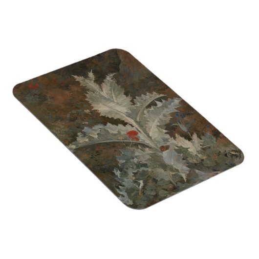 アザミ(by John Crome) マグネット (右側)