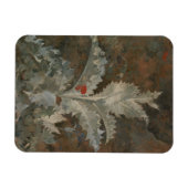 アザミ(by John Crome) マグネット (横)