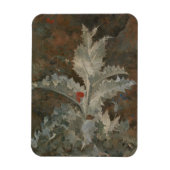 アザミ(by John Crome) マグネット (縦)