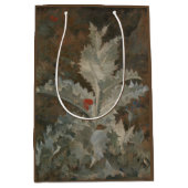 アザミ(by John Crome) ミディアムペーパーバッグ (正面)