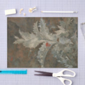 アザミ(by John Crome) 薄葉紙 (クラフト)