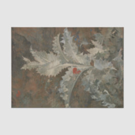 アザミ(by John Crome) 薄葉紙