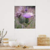 アザラシのポスター ポスター (キッチン)