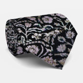 アザラシのレース ネクタイ (ロール)