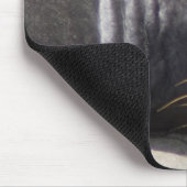 アザラシの口 マウスパッド (コーナー)