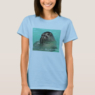 アザラシの子犬 Tシャツ