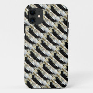 アザラシ模様のケース iPhone 11 ケース