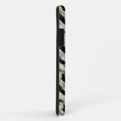 アザラシ模様のケース Case-Mate iPhoneケース (裏面/右)