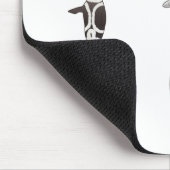 アザラシ♥アザラシ マウスパッド (コーナー)