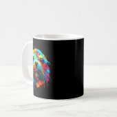 アザラシ アシカ コーヒーマグカップ (正面左)