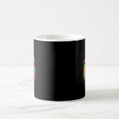 アザラシ アシカ コーヒーマグカップ (中央)