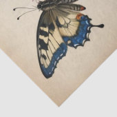 アザラシ&バタフライプリント 薄葉紙 (詳細)