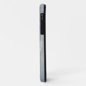 アザラシ(Phoca groenlandica)生後1週間のアザラシ Case-Mate iPhoneケース (裏面/左)