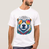 アザラシ Tシャツ (正面)