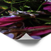 アザレアと藤 ポスター (角)