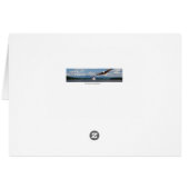 アザレアの花 (裏面横)