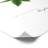 アザレアインディカ – vittata upctata ポスター (角)