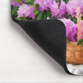 アザレアガーデン マウスパッド (コーナー)