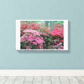 アザレアキャンバス キャンバスプリント (インサイチュ (ウッドフロア))