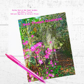 アザレアパスボックタワーガーデンズレイクウェールズ ポストカード