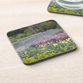 アザレアヒース科（エリカ科）、チューリップ、 コースター (左側)