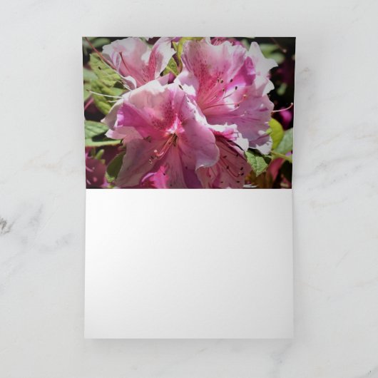 アザレア カード (内部)