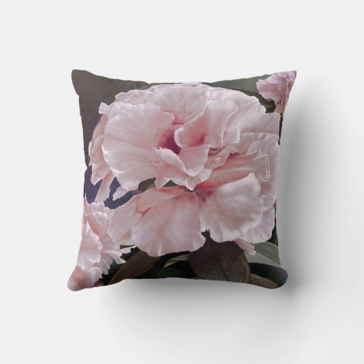 アザレア クッション (裏面)