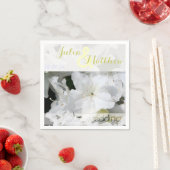 アザレア – パーソナル結婚紙ナプキンス スタンダードカクテルナプキン (インサイチュ)