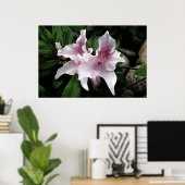 アザレア ポスター (ホームオフィス)