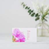 アザレア 名刺 (スタンド正面)