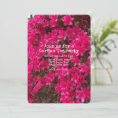 アザレア 招待状 (スタンド正面)