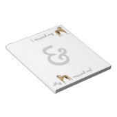 アザワクを救う ノートパッド (アングル)