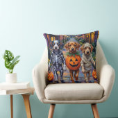 アザワクハロウィンコスチューム クッション (椅子)