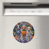 アザワクハロウィンコスチューム マグネット (インサイチュ (食洗機))