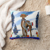 アザワクフ クッション (ブランケット)