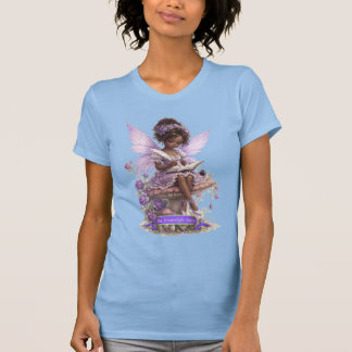 アザンタライトの妖精Tシャツ Tシャツ