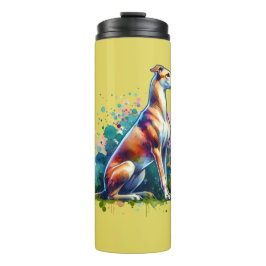 アザーク犬 タンブラー