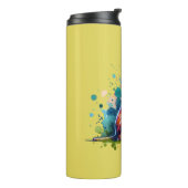 アザーク犬 タンブラー (回転左)