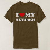 アザーク1 Tシャツ (デザイン正面)