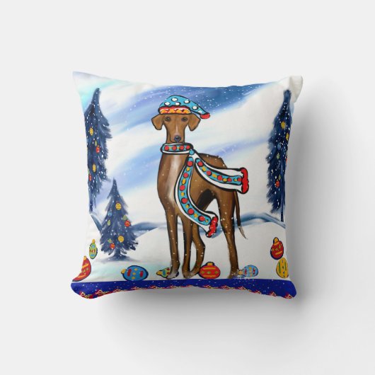 アザーク クッション (正面)