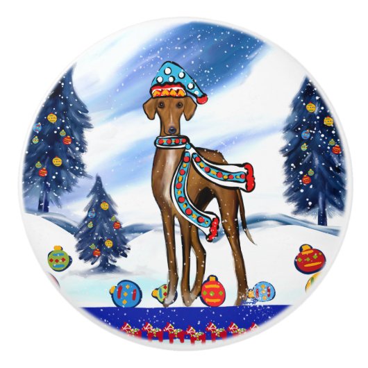 アザーク セラミックノブ (正面)