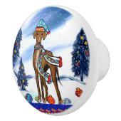 アザーク セラミックノブ (右)