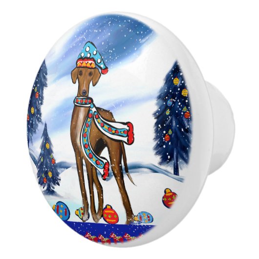 アザーク セラミックノブ (右)