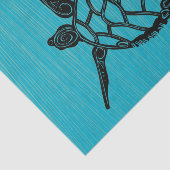 アシのウミガメ 薄葉紙 (詳細)